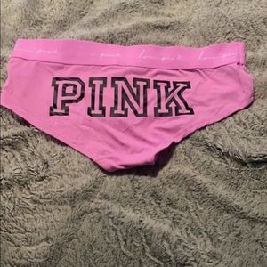 Victoria secret pink panties